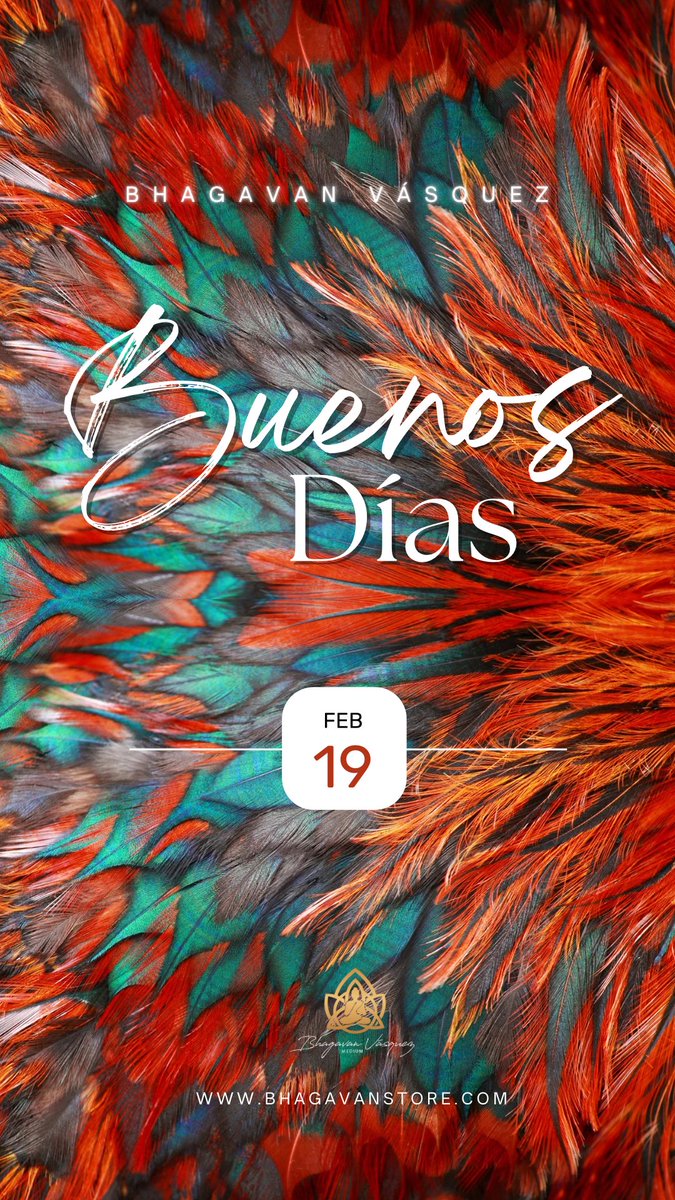 BhagavanVasquez's tweet photo. #19feb Hay un tiempo para dejar que las cosas sucedan y un tiempo para hacer que las cosas sucedan.✨☁️
Feliz Miercoles🗓️🧡 #bhagavanvasquez #frases #tve #Felizmiercoles #avenezuela #Madrid https://t.co/HOLyqMTofQ