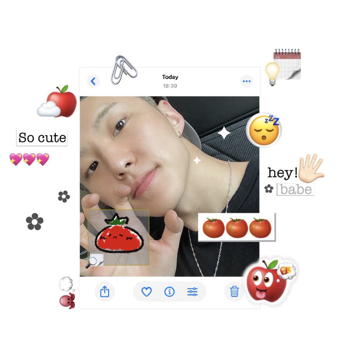 쵸마쵸🍅 tweet media