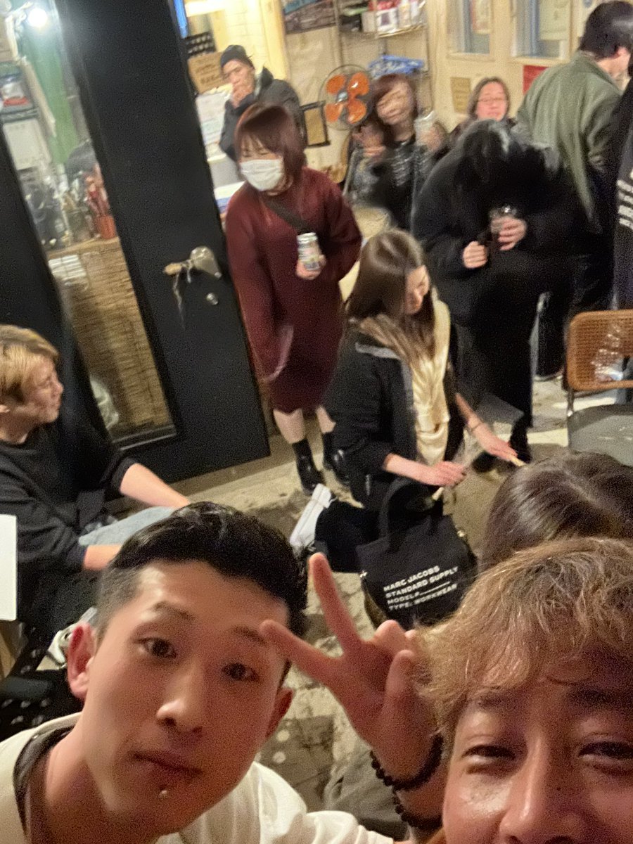 やっとります！