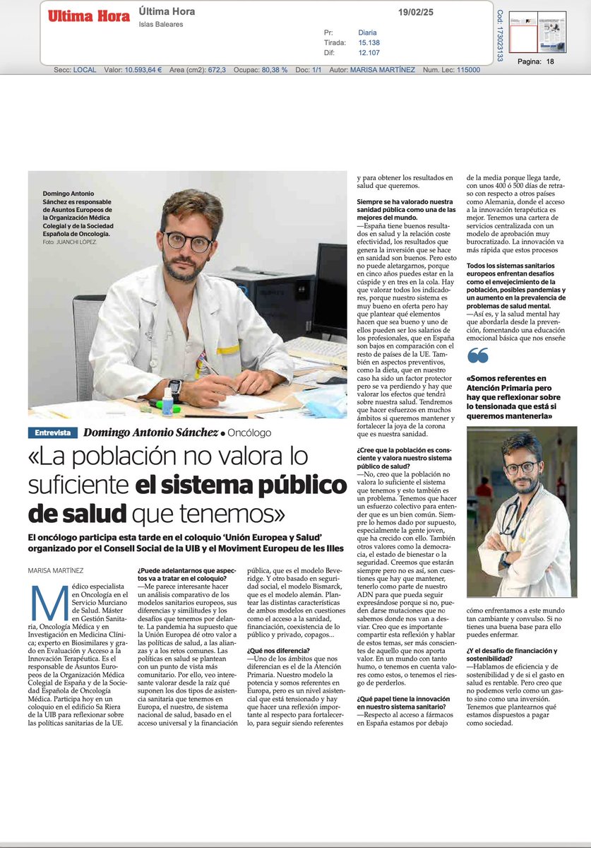 <a href="/CSocialUIB/">Consell Social UIB</a> <a href="/andreu2ferrer/">Andreu Ferrer</a> <a href="/dosanz10/">Domingo Antonio</a> <a href="/Antoni_Bennasar/">Antoni Bennasar Arbós</a> <a href="/cerclemallorca/">el Cercle</a>
<a href="/EDIllesBalears/">EUROPE DIRECT Illes Balears</a>
<a href="/SalutGOIB/">Conselleria de Salut</a> <a href="/PonsJpons1248/">Jose pons</a> <a href="/BernatSureda/">Bernat Sureda</a>
