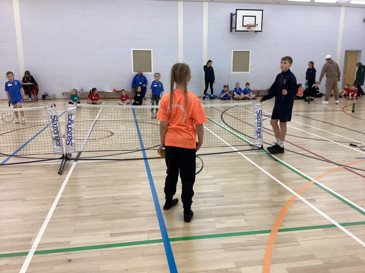 West View Primary PESSPA (@westviewsport) on Twitter photo Well done to the children who took part in the tennis competition this morning <a href="/WestViewPrimary/">West View Primary School</a> <a href="/BarnardGrovePE/">Barnard Grove PE</a> <a href="/ClaveringPESSPA/">Clavering PESSPA Programme</a> <a href="/StHelensHpool/">St Helen's Primary</a> A big thank you the leaders from <a href="/StHildsPE/">St Hild's PE Dept.</a> who were fantastic ๐๐๐พ Well done to the children who took part in the tennis competition this morning <a href="/WestViewPrimary/">West View Primary School</a> <a href="/BarnardGrovePE/">Barnard Grove PE</a> <a href="/ClaveringPESSPA/">Clavering PESSPA Programme</a> <a href="/StHelensHpool/">St Helen's Primary</a> A big thank you the leaders from <a href="/StHildsPE/">St Hild's PE Dept.</a> who were fantastic ๐๐๐พ
