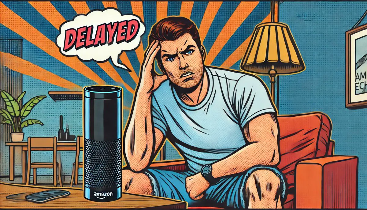 AiKnowledgeCafe's tweet photo. 📰 𝗗𝗮𝗶𝗹𝘆 𝗖𝗮𝗳𝗲́ 𝗡𝗲𝘄𝘀 📰

𝗧𝗼𝗱𝗮𝘆'𝘀 𝗔𝗜 𝗡𝗲𝘄𝘀 (2/19/25):
  
1️⃣ Amazon delays Alexa’s update  
2️⃣ ChatGPT aces psychotherapy test  
3️⃣ AI boyfriends trend in China  

Dive into the details at https://t.co/AfgBpShiGW

 #AINews #AiKnowledgeCafe https://t.co/srxWtfeHmS