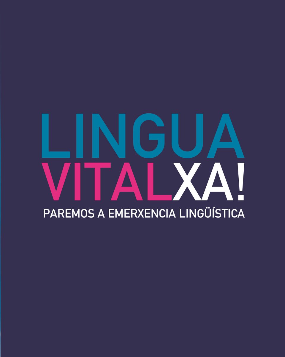 QueremosGalego's tweet photo. Milleiros de persoas encheron a Praza do Obradoiro na manifestación masiva de 2010 para pedir a derrogación do Decreto 79/2010, coñecido como o Decreto do Plurilingüismo.

💙

#linguavitalxa 
#paremosaemerxencialingüística https://t.co/q9KPBJ388c