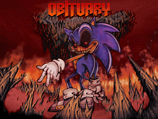 yumekomo_'s tweet image. OBITUARY
———————————————— 
#sonicpcport #soullesssonic #sonicexe #execommunity #horror #ArtistsOnTwitter #rodentrap #SonicTheHedgehog #SONIC