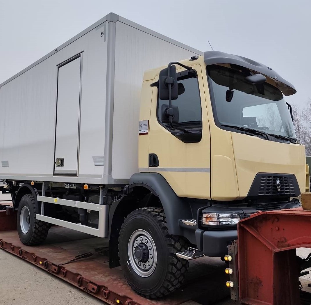 🇱🇹🇺🇦 Lithuania has delivered a new package of military aid worth $80 million to Ukraine, the country's Ministry of Defense said. It includes trucks, thermal imaging sights and other essential equipment.
