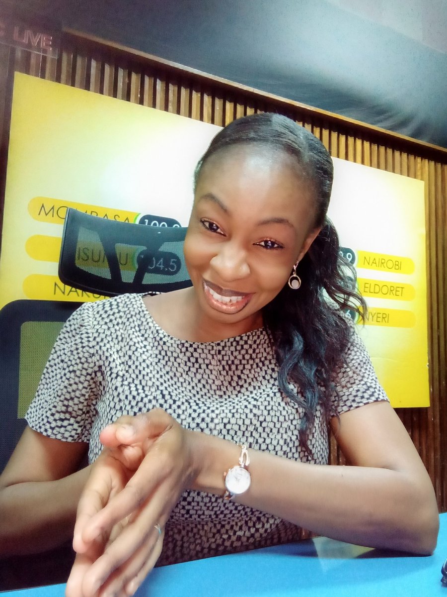 Jioni Njema....
Ulipo kwema??

#Tafrija Ipo!
Na Team Dadaz tupo!👌
 Wewe je itakuwepo?

Sign in Sasa...

<a href="/RadioTaifaFM/">KBC Radio Taifa</a> 
<a href="/Mtotomzuri001/">Mtoto Mzuri-SuperChonnie</a> 
<a href="/mwajumachozi/">Mwajuma Ally</a> 

"Hii ni Kubwa,Na Si Chocha'