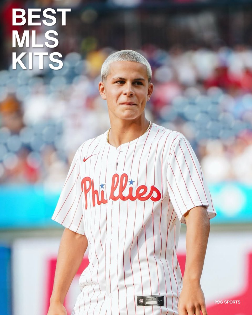 nss_sports_'s tweet photo. The new season of MLS begins on Saturday, February 22, and as every year, but especially in the same way, the top soccer league has seen numerous new kits debut.

📍Read more: https://t.co/IQYkzy9dKx https://t.co/ZWMoJRT5EM