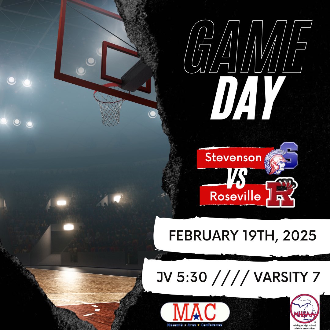 Stats from last nights W. 

And also, we’re back at home tonight for a good competitive matchup against Stevenson ❤️🏀🖤