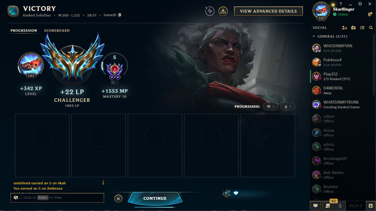 I did it yippee i'm high elo!