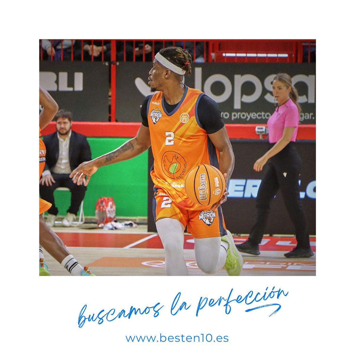 🔥 Buscamos la perfección, lo demostramos partido tras partido: el camino hacia la grandeza está lleno de esfuerzo y corazón.

En Besten10 nos inspiramos en quienes nunca se rinden. ¿Te unes a nuestro equipo? 🙌

#RopaDeportivaPersonalizada #CBMoron #Besten10