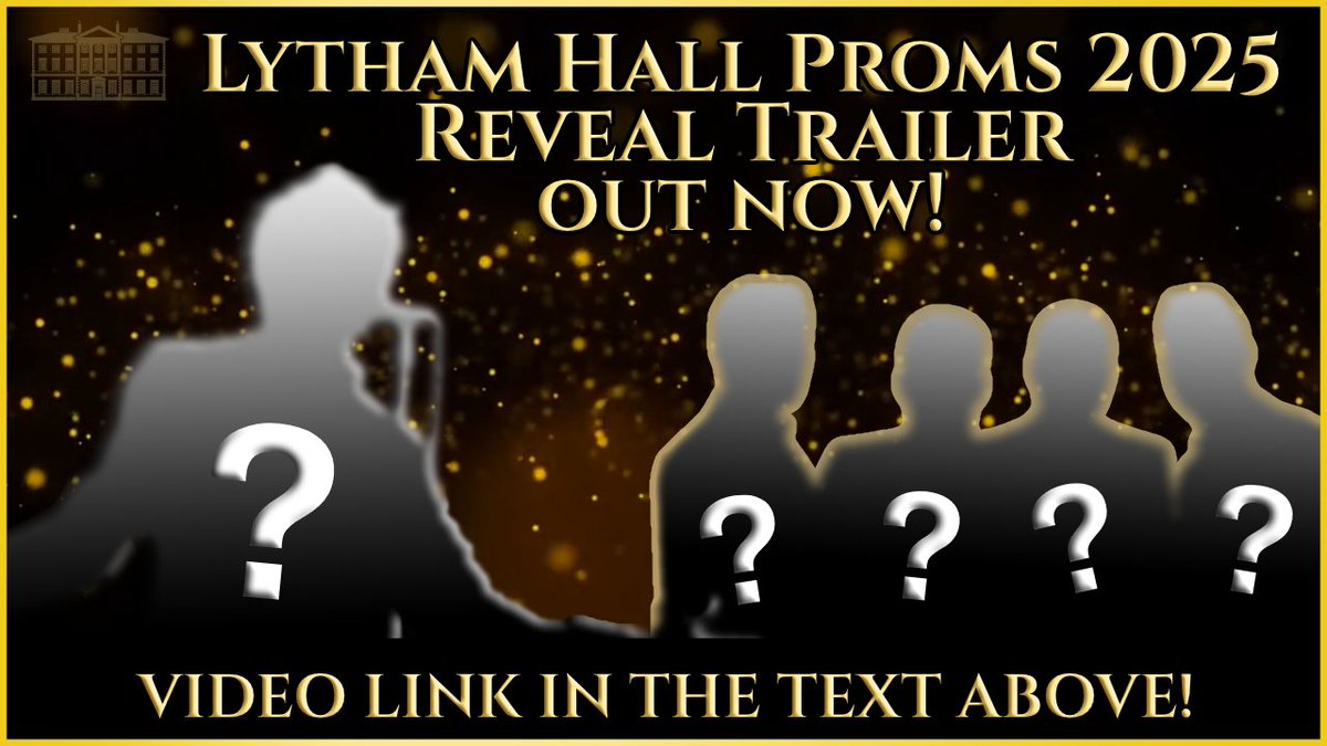 Lytham Hall tweet media