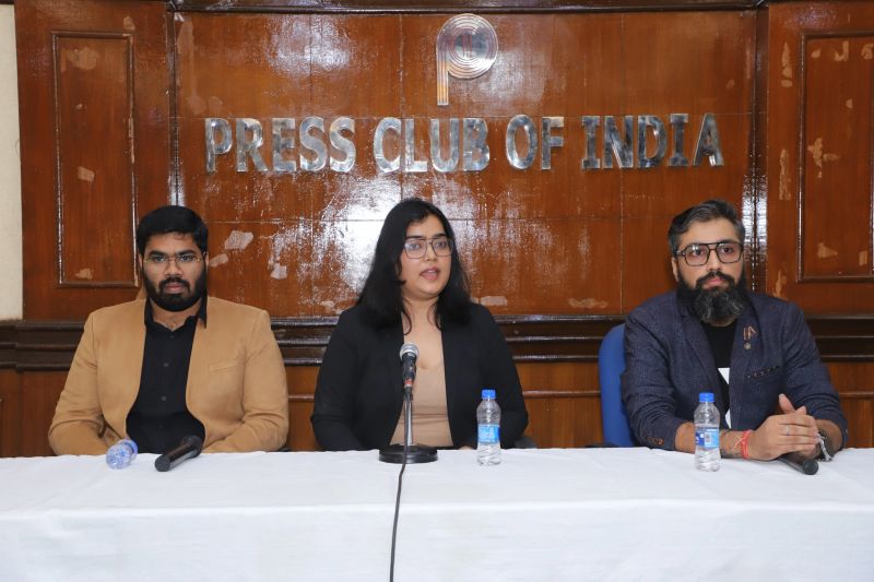 DubeyOmika's tweet photo. Giakaa Capital hosted India Blockchain Summit 2024 supported by Startup India, Meity Startup Hub and 400+ partners.
Highlight from Press Conference held pre-summit.
#IndiaBlockchainSummit #BlockchainForIndia #GiakaaCapital #TechForGood #Web3 #Innovation https://t.co/PBt2FYmDaZ