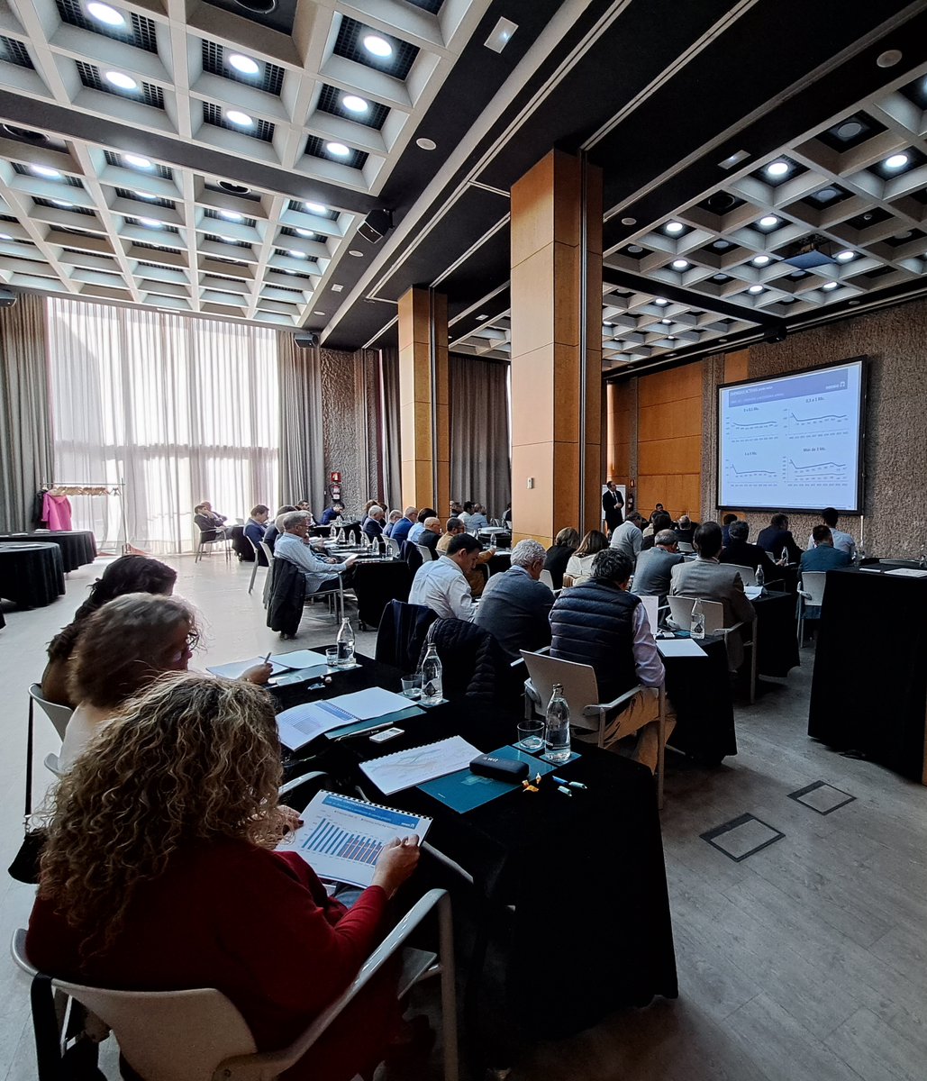 📢 EVENTO "EL SECTOR EN DATOS 2025"

El 4 de marzo, revelamos los datos clave
📈 Facturación, rentabilidad, endeudamiento y evolución del sector, empresas activas...
🔎 Datos por especialidades
💼 Oportunidades, riesgos para 2025
📢 EXCLUSIVO ASOCIADOS

#Neobis #ElSectorEnDatos