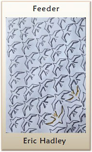 OriGamiFreePoem's tweet image. From Eric Hadley&apos;s #microchap

Happy Creatures

The odds are against
any given robin
surviving another year,
a house finch
keeping a secret,
a human being
anything but one
of earth’s happy creatures
*
origamipoems.com