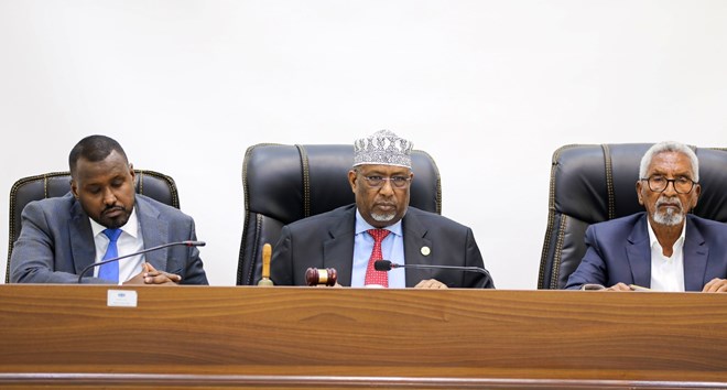 TheRoble4's tweet photo. #Uncertainty surrounds the opening of the 6th Session of the BFS People's Assembly, initially scheduled for February 6, 2025. Postponed at the request of the President of JFS, no new date has been announced yet. 
Stay tuned for updates! #BFSAssembly https://t.co/5SYGe81c39