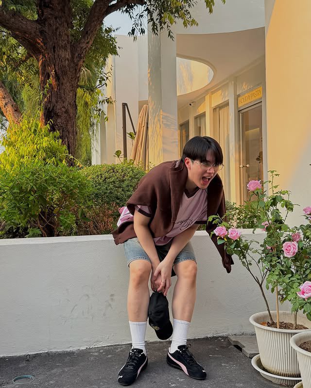 _iiikie's tweet photo. ดื้อรึเปล่าน้าาาา 🥺🤏🏻
#Speedcat
#RewriteTheClassics
#PUMATH
#innsarin https://t.co/FiBSlVpho5