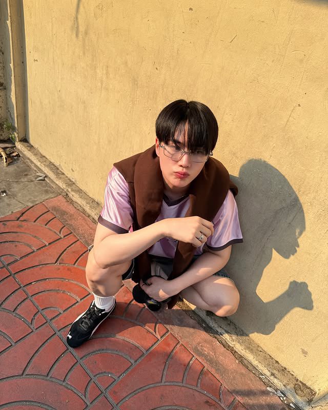 _iiikie's tweet photo. ดื้อรึเปล่าน้าาาา 🥺🤏🏻
#Speedcat
#RewriteTheClassics
#PUMATH
#innsarin https://t.co/FiBSlVpho5