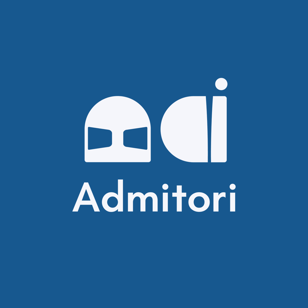 Admitori's tweet photo. 【Admitoriのロゴが完成🎉】
頭2文字の「A」と「d」をかたどった、訪問をもっとスムーズにする という想いを込めたデザインに仕上げました🎨
これからよろしくお願いします👀

#Admitori #ロゴ https://t.co/XHhscmbTKN