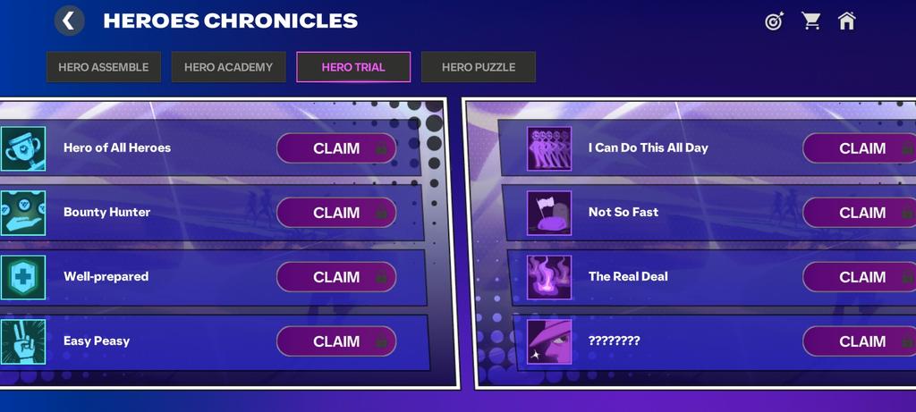 purefootball_x's tweet photo. ⚠️ HEROES CHRONICLES ⚠️
⚠️    16 ACHIEVEMENTS!    ⚠️

HERE WE GO 💯💯💯💯💯💯
HOW TO UNLOCK ??? 🤔🤔🤔

A MUST THREAD 👇👇👇 https://t.co/QTUvWPjglZ