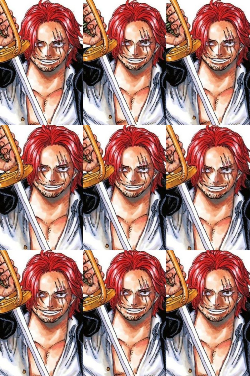 Red Haired Shanks 🍉 (@akagaymi) / Posts / X