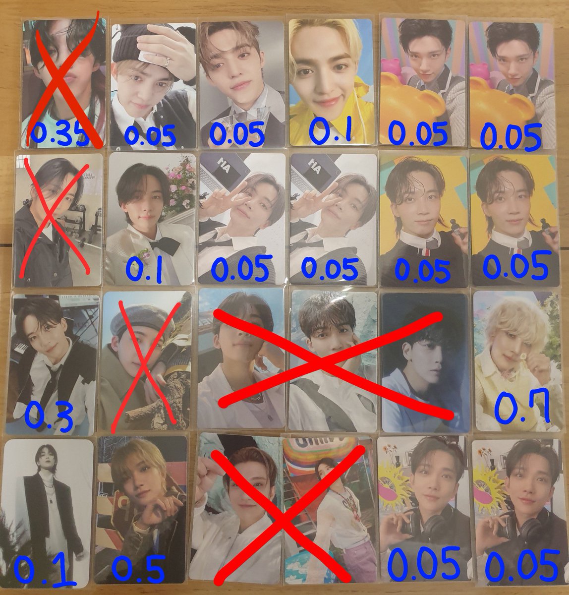 오만 것 다 판매 tweet media