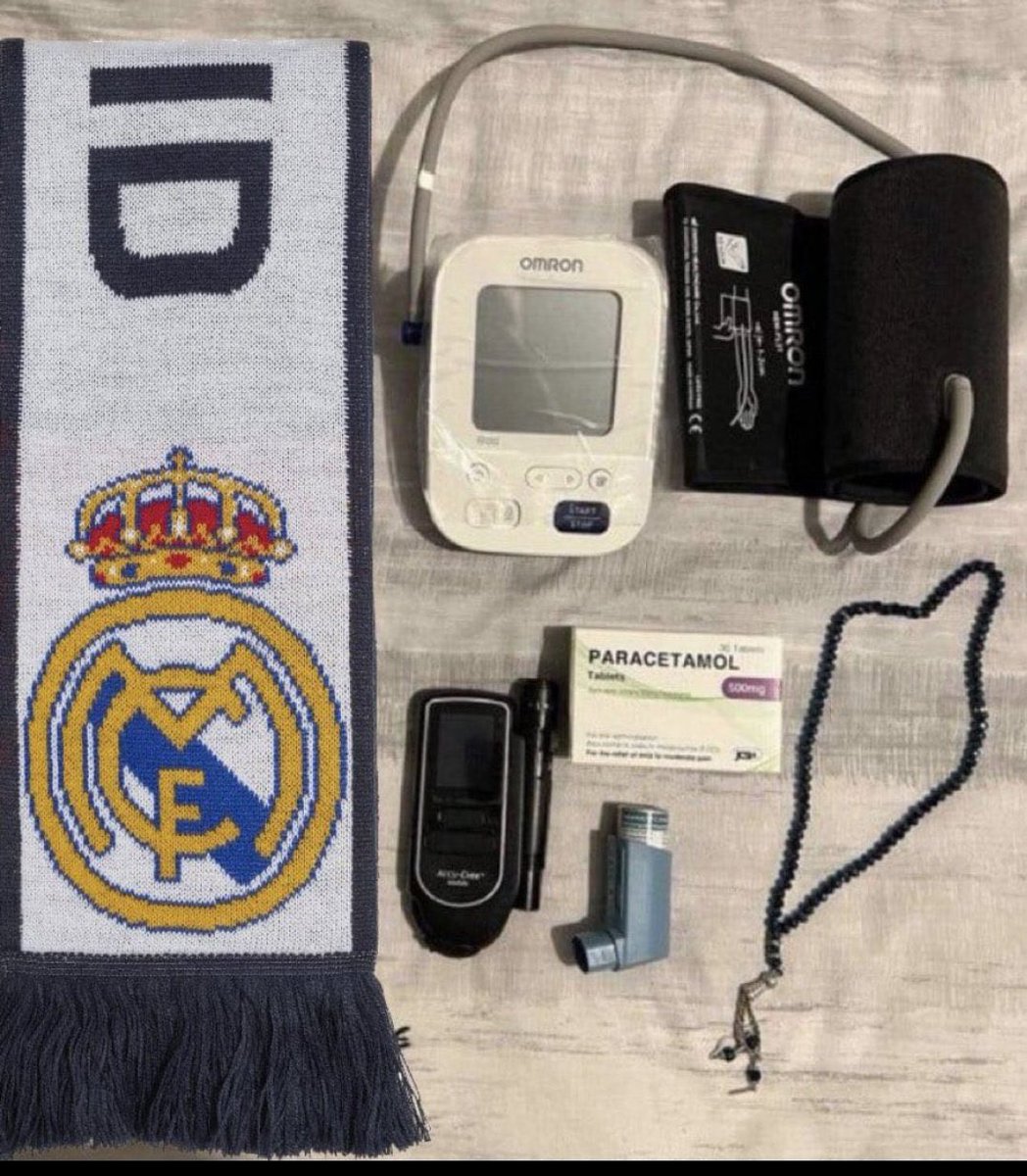 AdriRM33's tweet photo. Yo ya estoy preparado para el partido de esta noche. https://t.co/QzgKxb91ob
