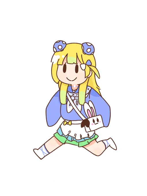 アリスちゃん#コンパス 