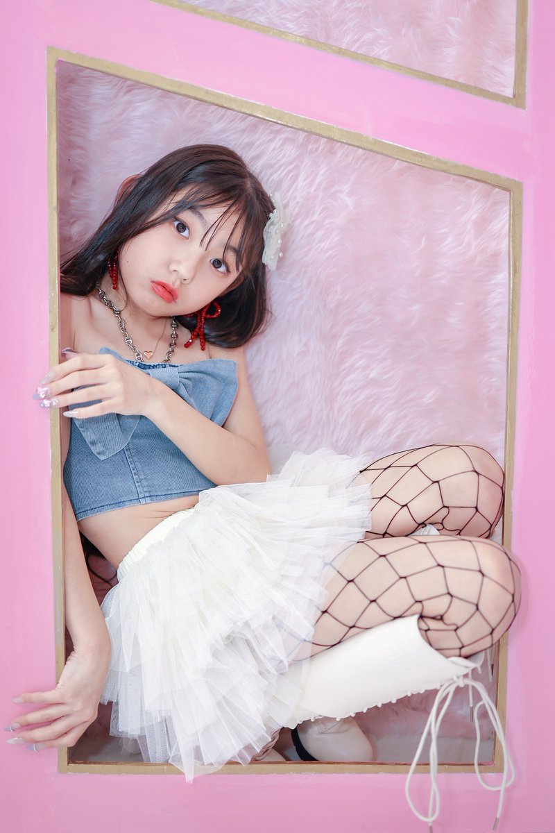 るあんちゃん(JS2 「Valentine♥はRibbonを添えて♪」 個撮るあん⑦
