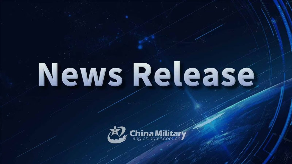 ChinaMilBugle's tweet photo. #NavigationWarning: According to navigation warning notices released by China's Guangdong Maritime Safety Administration, from Feb. 18 to Feb. 21, live-fire #shooting drills will be held in certain waters of the #SouthChinaSea. #Chinamilitary
https://t.co/rnKpIQ8XFq https://t.co/UaUWwDmjaG