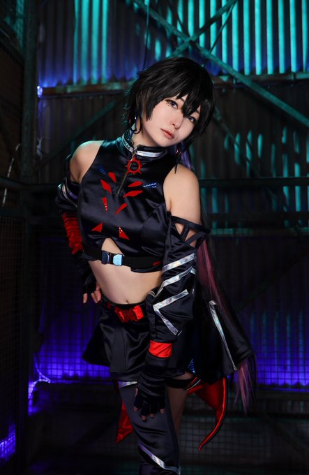 Twitterのコスプレ画像7