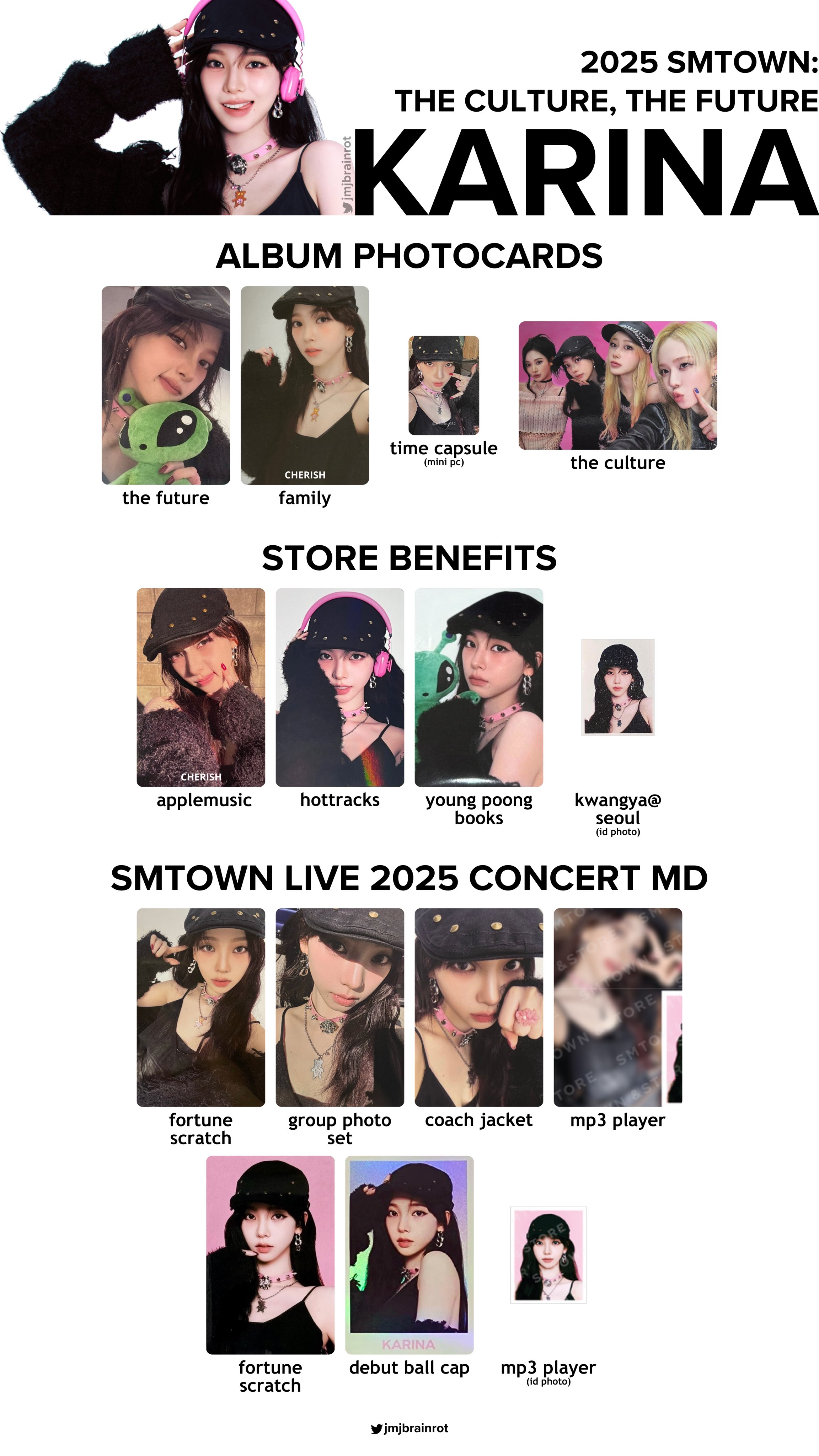 2025 SMTOWN : THE CULTURE, THE FUTURE (LP Ver.) | KPOPMART.COM
