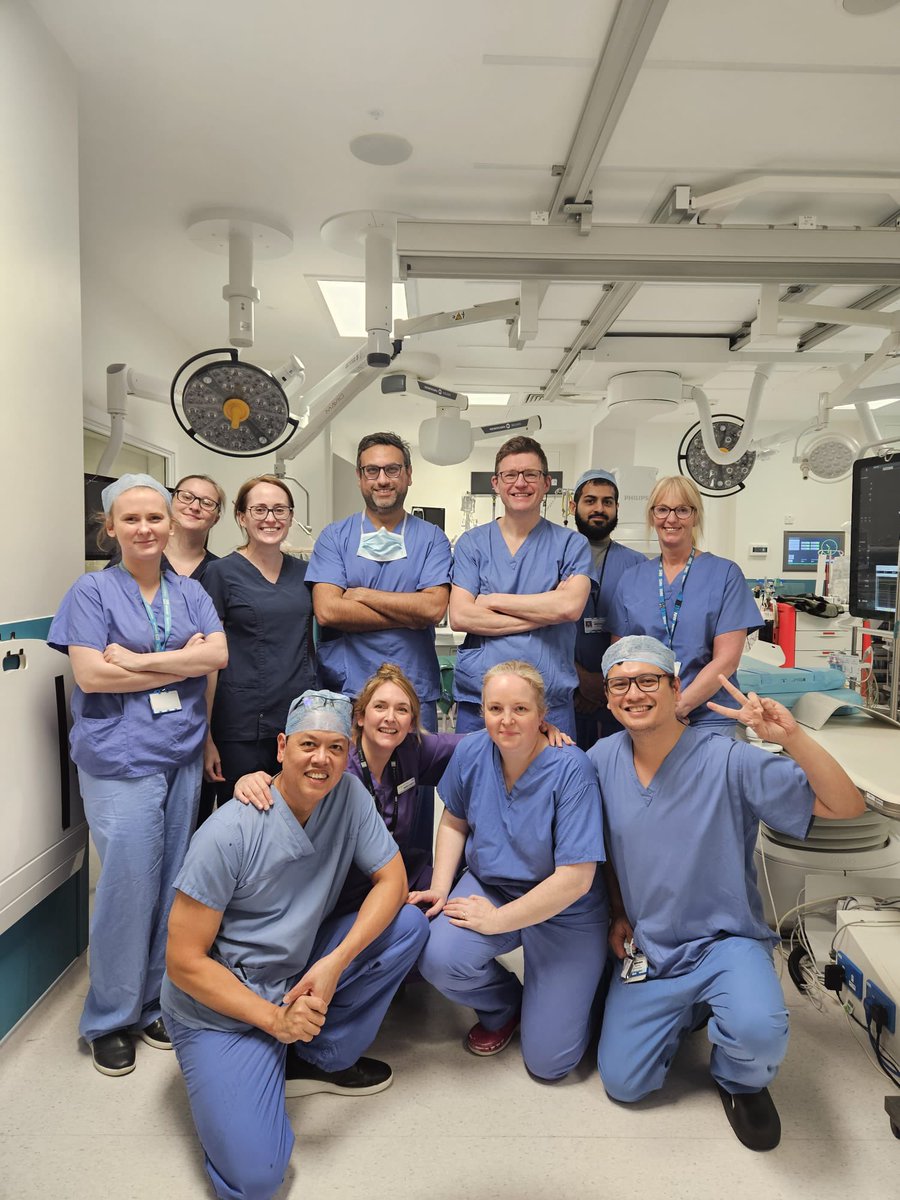 Chris Malkin (@chris_malkin4) on Twitter photo Revalve. #tavi is open. First recruited and done in Leeds. Congrats on perfect result <a href="/DanBlackman7/">Dan Blackman</a> for driving the trial as CI. Look forward to data & answers to the new problem of Tavi in Tavi. Or as in this case Tavi in #Tavi in #SAVR ! Revalve. #tavi is open. First recruited and done in Leeds. Congrats on perfect result <a href="/DanBlackman7/">Dan Blackman</a> for driving the trial as CI. Look forward to data & answers to the new problem of Tavi in Tavi. Or as in this case Tavi in #Tavi in #SAVR !