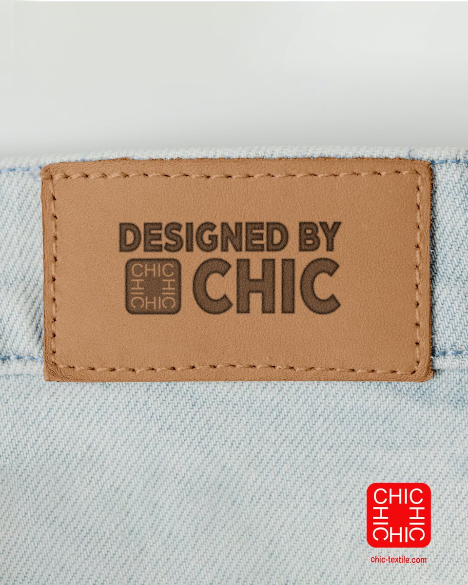 TextileChic's tweet image. 👜 Luxury in Every Stitch ✨

Designed with precision, our leather labels add the perfect finishing touch to your brand’s identity. Durable, stylish, and customizable to match your vision.
🔗 Explore more at chic-textile.com
#ChicTextile #LeatherLabels #FashionBranding