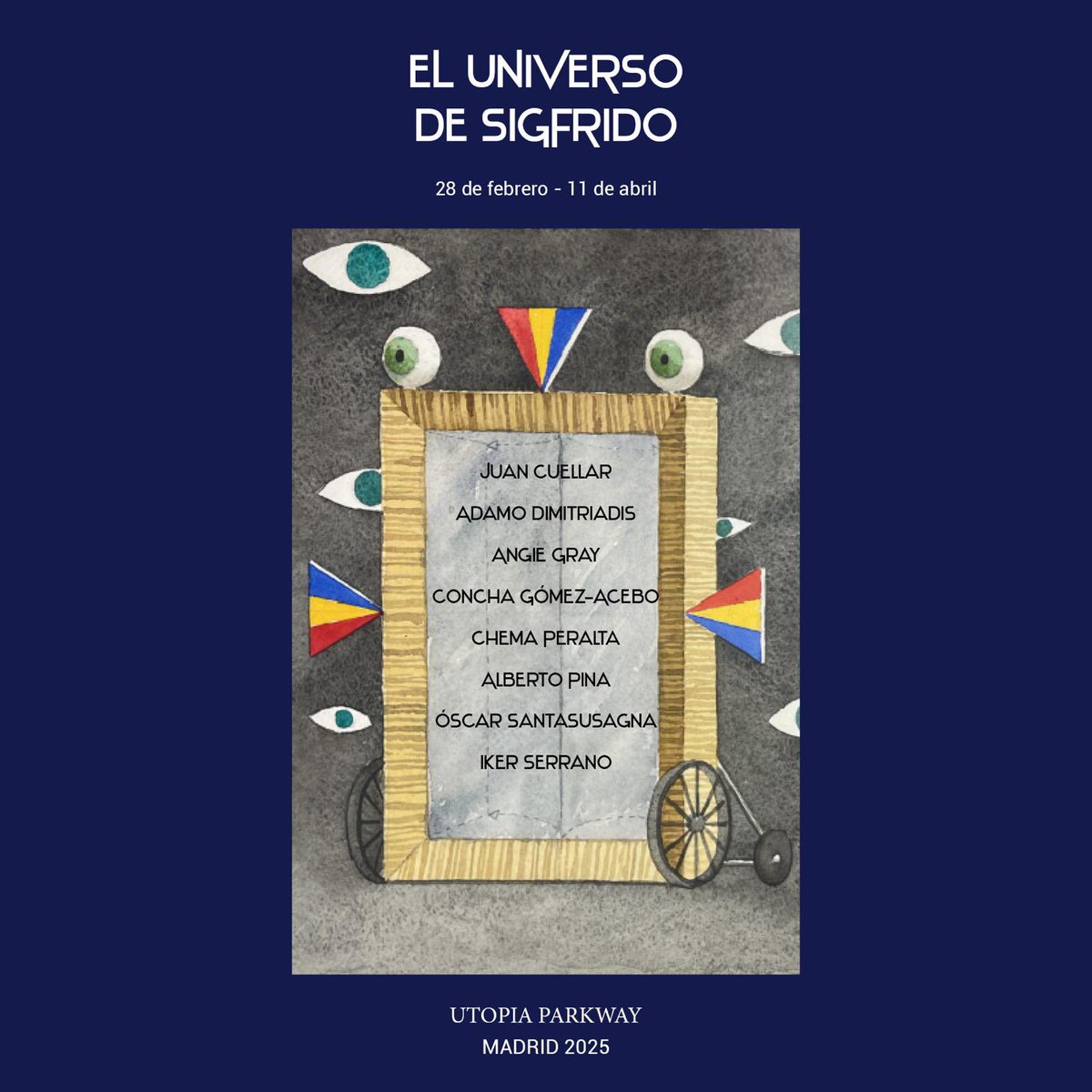 GaleriaUtopiaParkway (@galeriautopia) on Twitter photo 