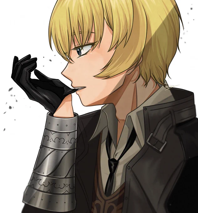 #fgo 視線
