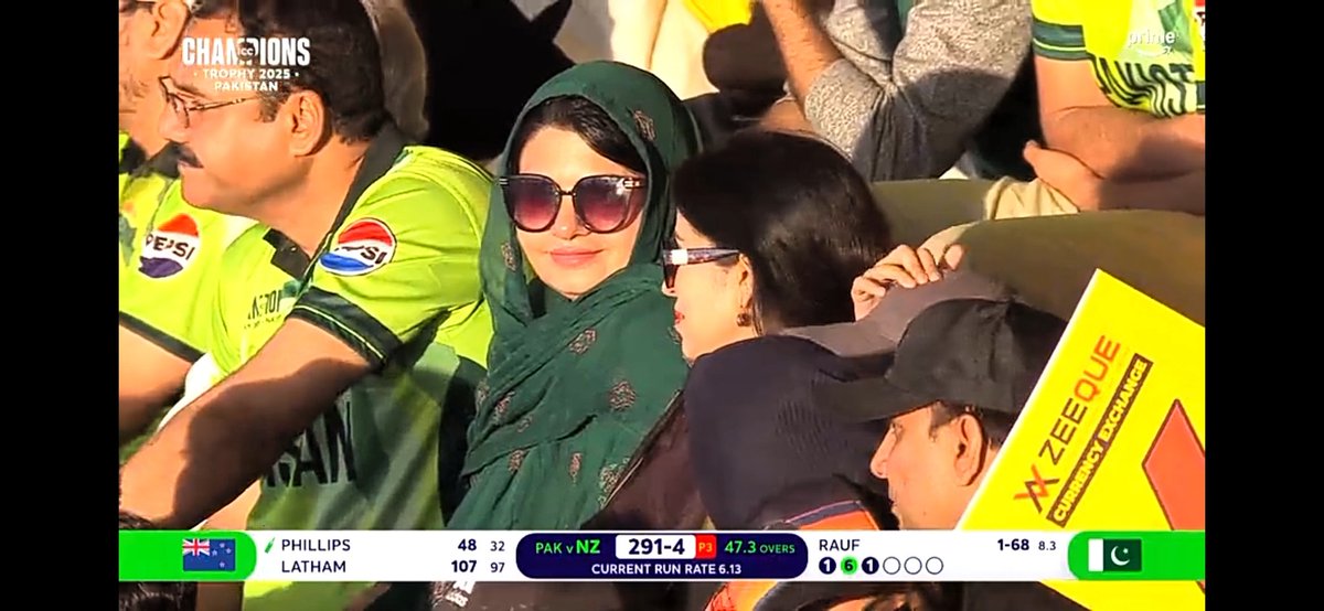 #ChampionsTrophy2025