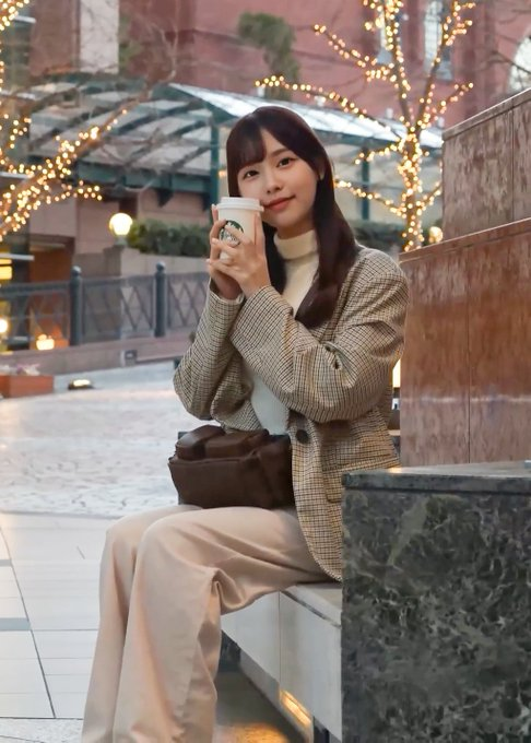 Need a nice hot coffee during a cold winter like today🥰