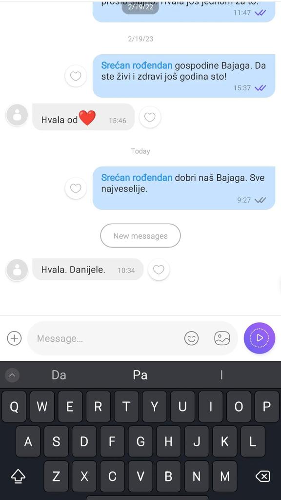 da nije lupus tweet media