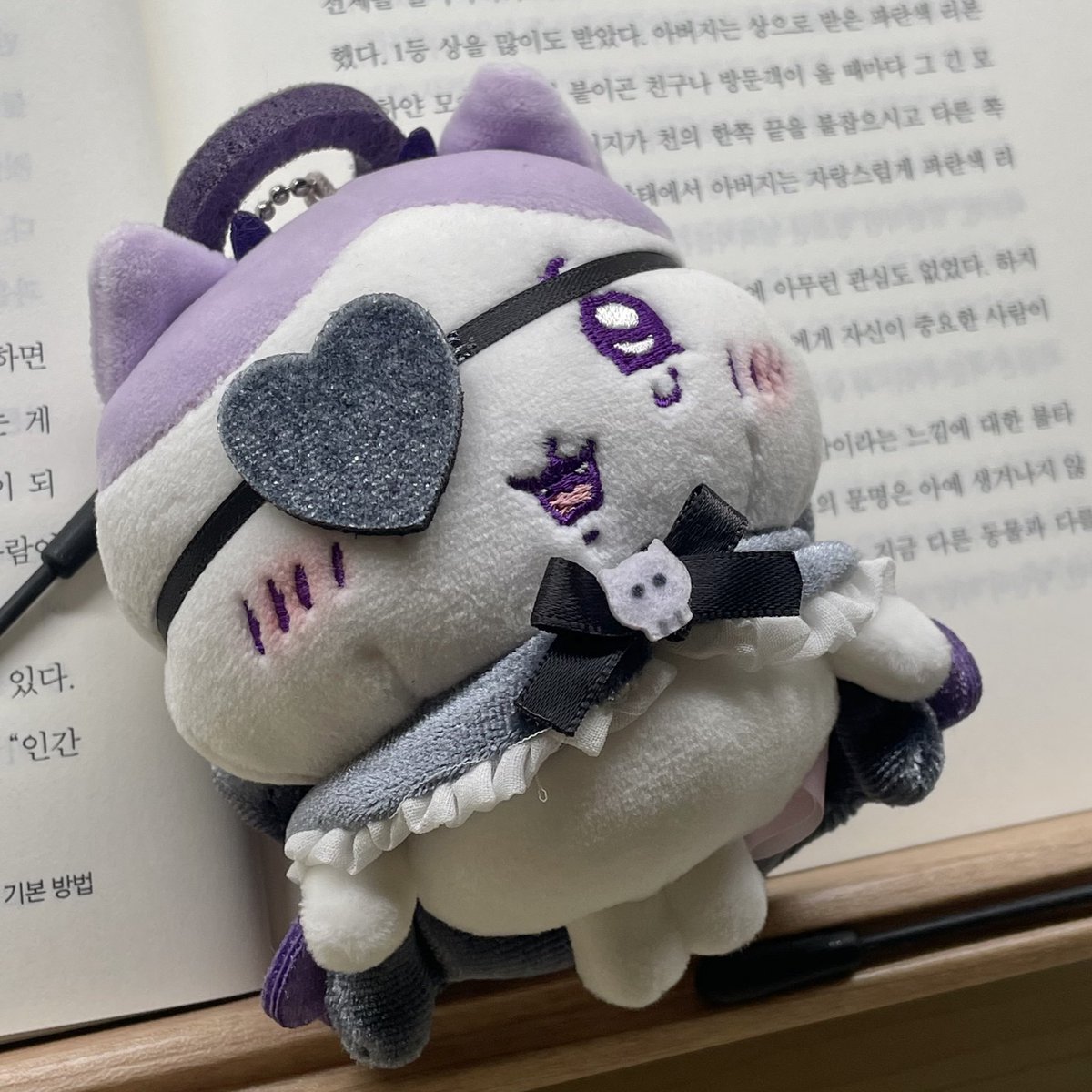 선물 받은 거
꼬옥 간직해야함😻