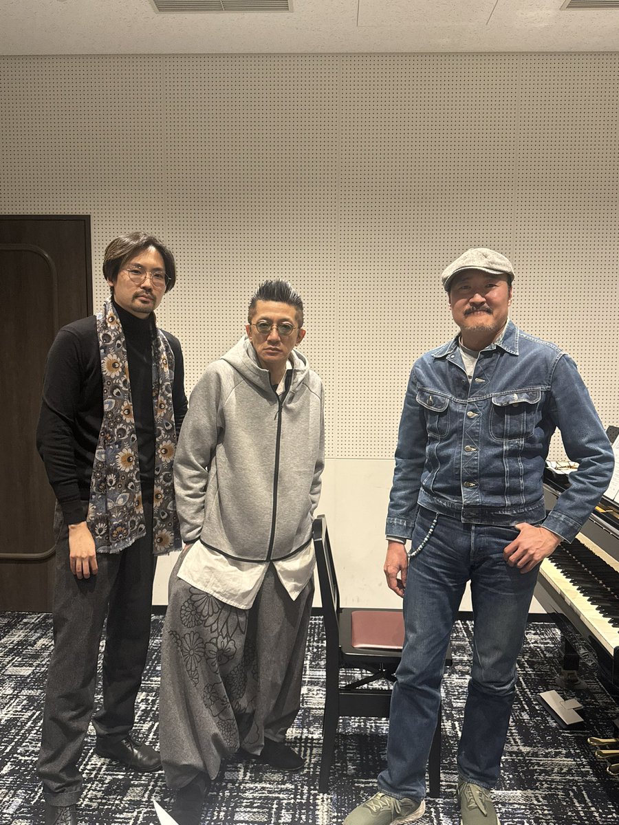 dosdelfiddles's tweet image. 📢好評につき追加席販売開始！
＆セットリスト決定！

ドス・デル・フィドル
(石田泰尚、崎谷直人)×妹尾武 J-POPセレクション

＜大阪公演＞
いよいよ今週末開催！
明日10時関係者席一部開放し販売致します！

🔻
eplus.jp/ddf-pops