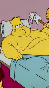 Acabo de desayunarme una hamburguesa con cheddar