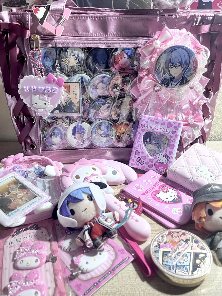 chocoma_ruroon's tweet image. 🩷🩷🩷🩷🩷🩷🩷🩷🩷