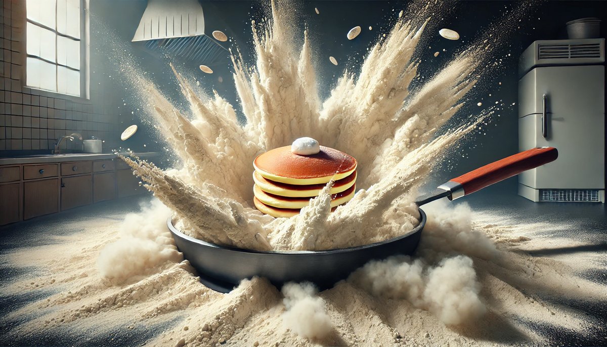 A new blog post is out!

“Beyond the Hype of AI – Machine Intelligence and the Pancake Problem”

Retweets and likes are appreciated!

Read it here:
nubero.ch/blog/014/