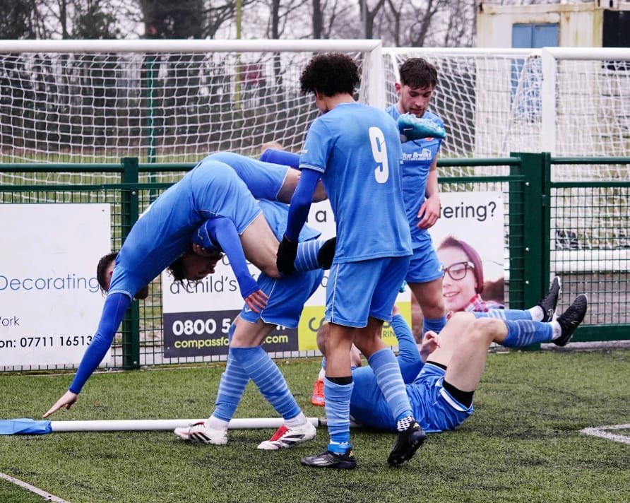 More goal action caught by <a href="/46Longmore/">Rob Longmore</a> from Saturday’s home win ⚽️💙