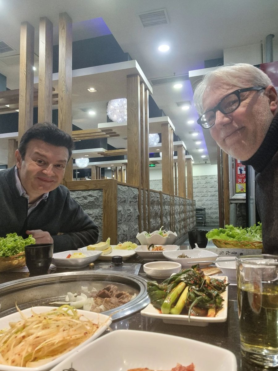 It's always wonderful to be able to visit our best clients, but it's even more so when this happens in countries like China, which combine a rich culture with an equally deep ability to invest in important sectors like #PowerGeneration, where CICSA Group is super-active.