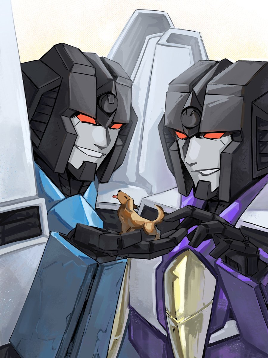 YUNJUN777's tweet image. #Thundercracker #Skywarp