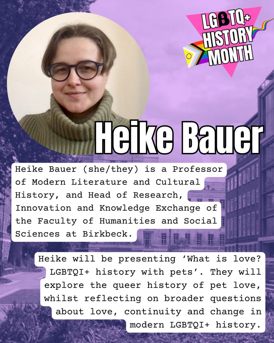 Birkbeck SU tweet media