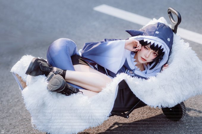 Twitterのコスプレ画像22