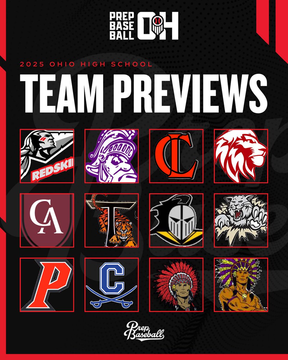 𝒮𝓅𝓇𝒾𝓃𝑔 𝐻𝒮 𝒯𝑒𝒶𝓂 𝒫𝓇𝑒𝓋𝒾𝑒𝓌𝓈

⏳ Tryouts and first practices are right around the corner!

📝 Team Previews:
🔗 loom.ly/t1TthL0

👀 Playing ball this spring, but don't have a Prep Baseball profile? Sign up for a 𝗙𝗥𝗘𝗘 𝗣𝗥𝗢𝗙𝗜𝗟𝗘 with a chance to win