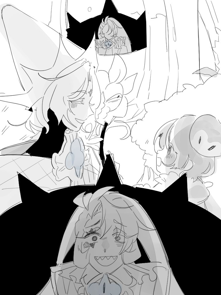 kimfine0901's tweet photo. 是命運的交織？
還是我一直在看著你，等你，引導你？
#shadowvanilla https://t.co/ORcvXH0uZZ